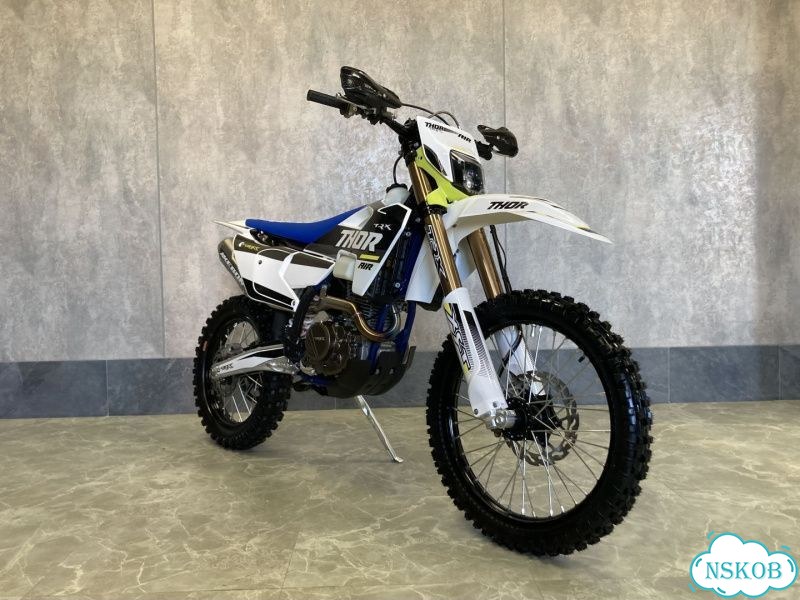 TRX Thor 300, 2026, 1 км фото 6