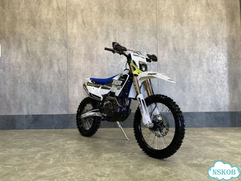 TRX Thor 300, 2026, 1 км фото 7