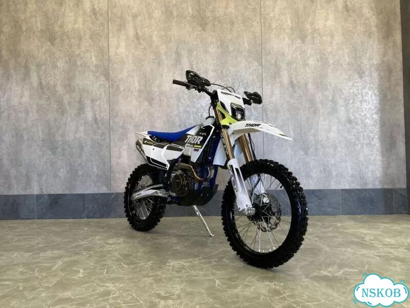 TRX Thor 300, 2026, 1 км фото 8