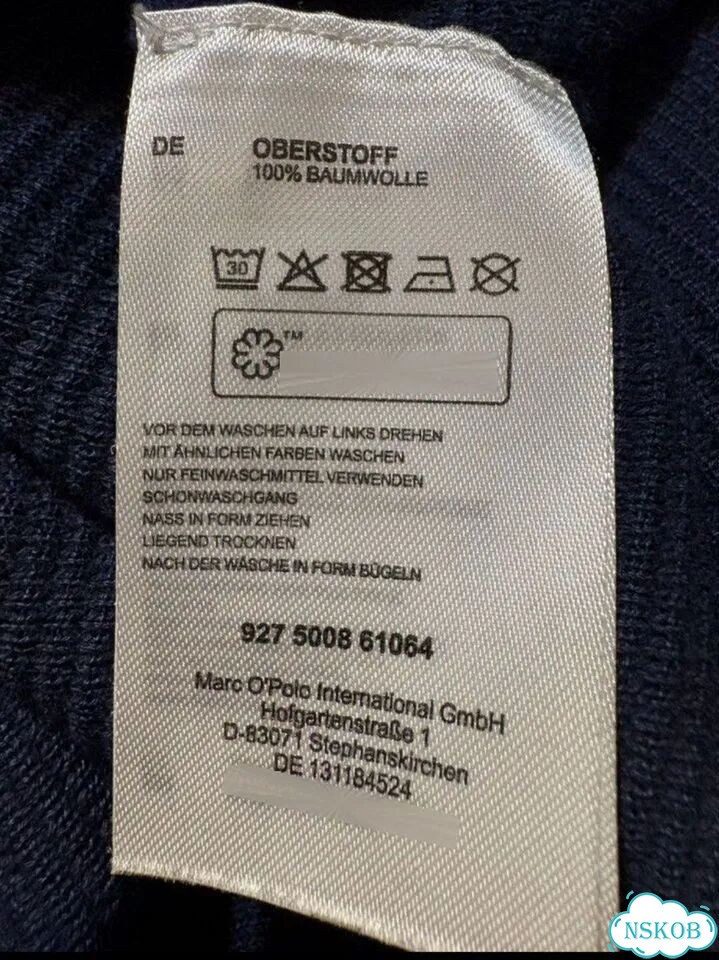 Продам кофту Marc O Polo фото 8