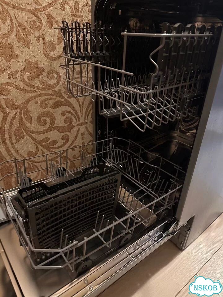 Посудомоечная машина electrolux 45 см на 60 фото 6