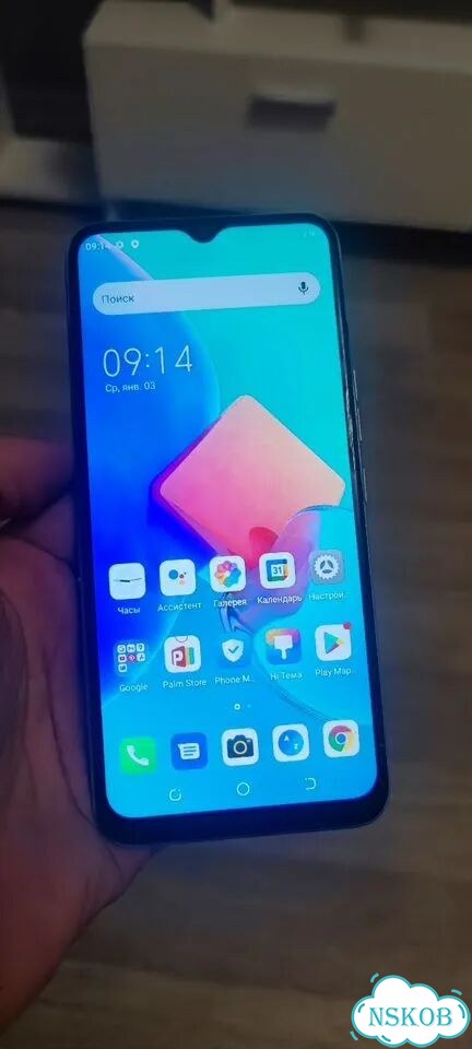 TECNO Spark 8C, 4/64 ГБ, 2 SIM фото 1