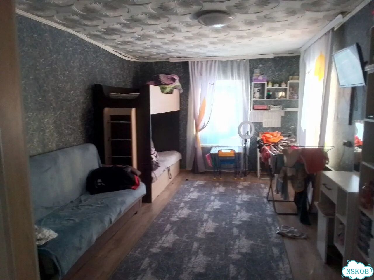 Дом 46 м² на участке 6 сот. фото 4