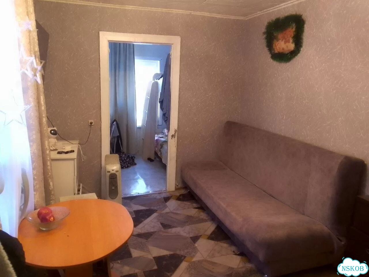 Дом 46 м² на участке 6 сот. фото 5