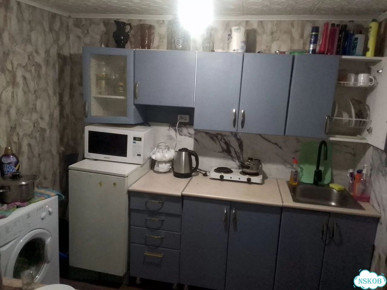 Дом 46 м² на участке 6 сот. фото 7