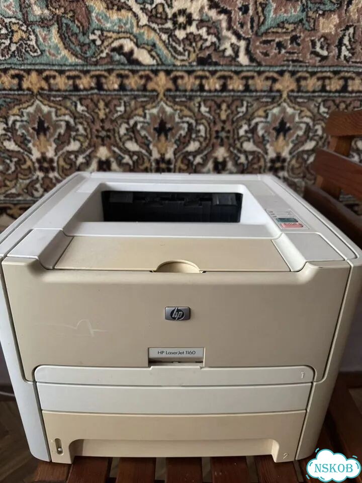 Принтер HP LaserJet 1160 фото 1