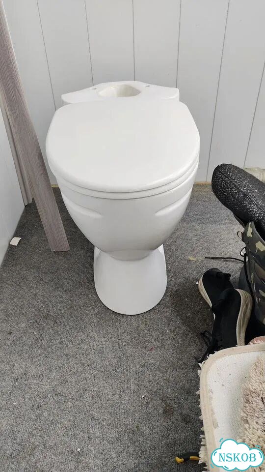 Продам унитаз б/у фото 1