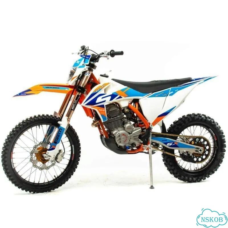 Motoland SX 250, 2026, 1 км фото 3