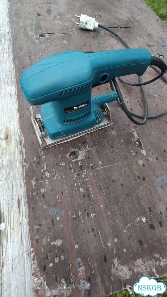 Шлифмашинка Makita фото 1