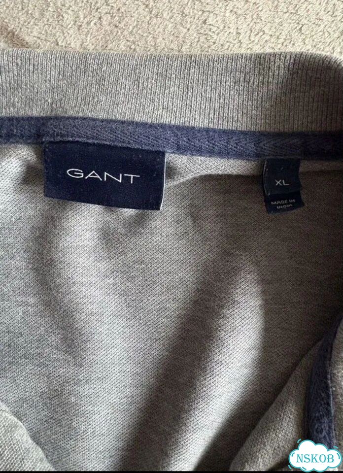 Поло Gant фото 2