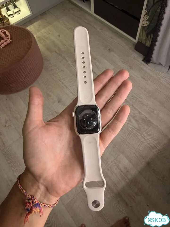 Часы apple watch 8 41 mm фото 3