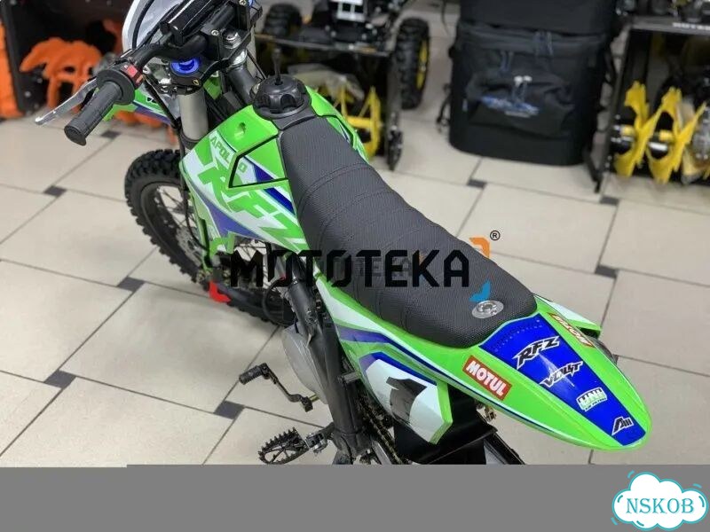 Apollo RFZ START 125L, 2026, 1 км фото 6