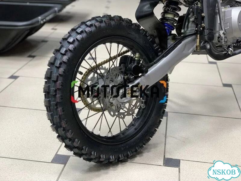 Apollo RFZ START 125L, 2026, 1 км фото 7