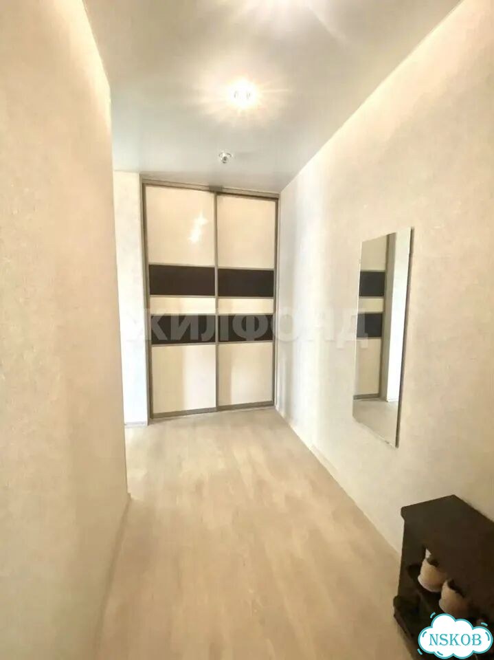 2-к. квартира, 70 м², 8/17 эт. фото 12