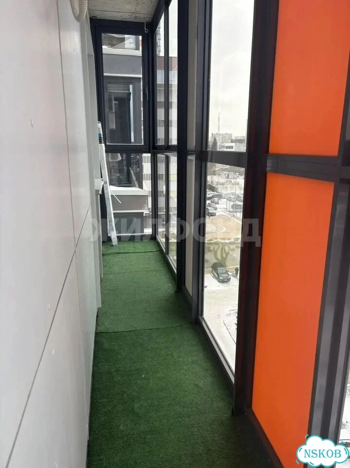 2-к. квартира, 70 м², 8/17 эт. фото 15