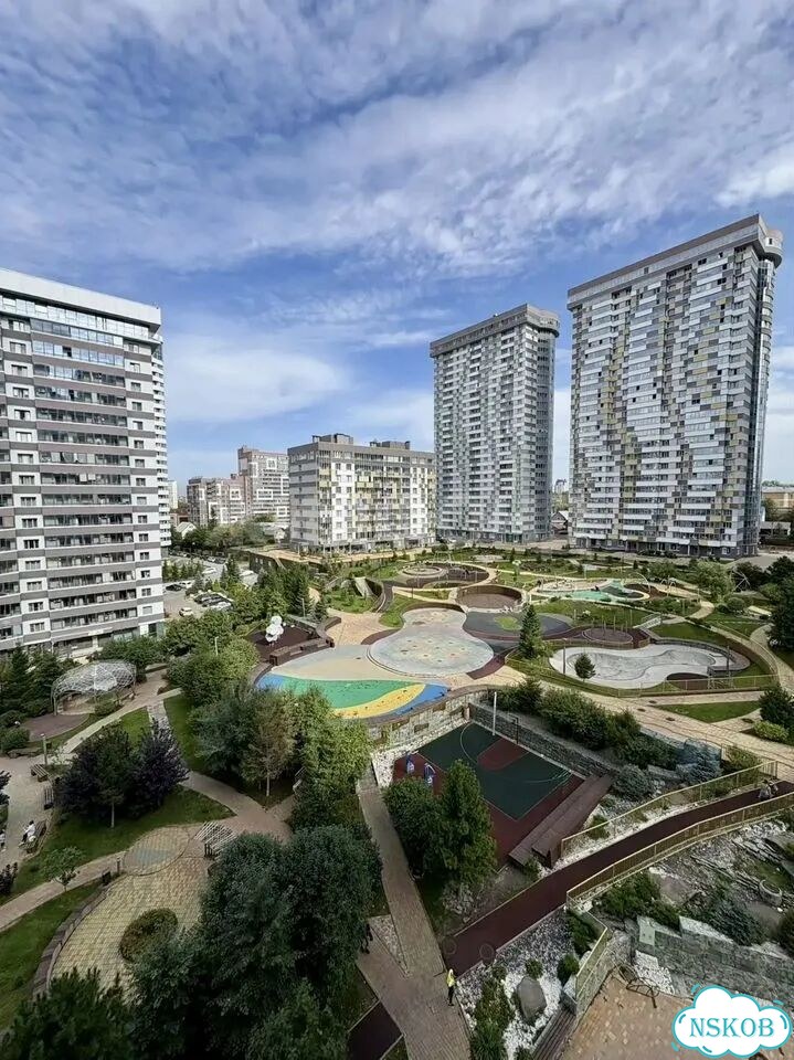 2-к. квартира, 70 м², 8/17 эт. фото 16