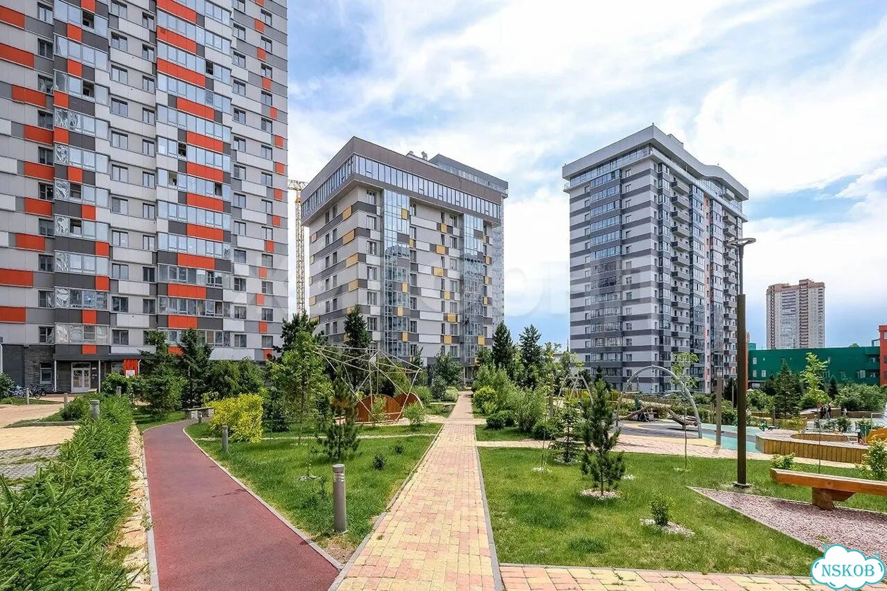 2-к. квартира, 70 м², 8/17 эт. фото 17