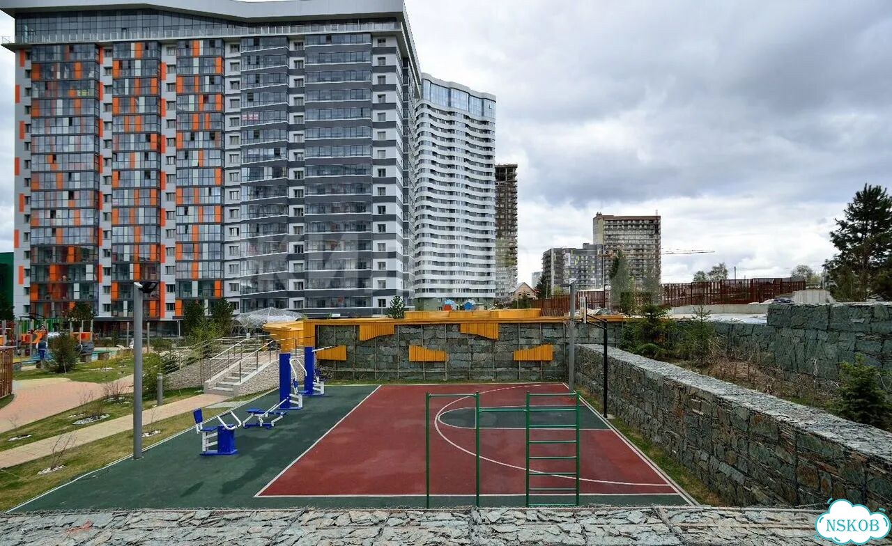 2-к. квартира, 70 м², 8/17 эт. фото 18