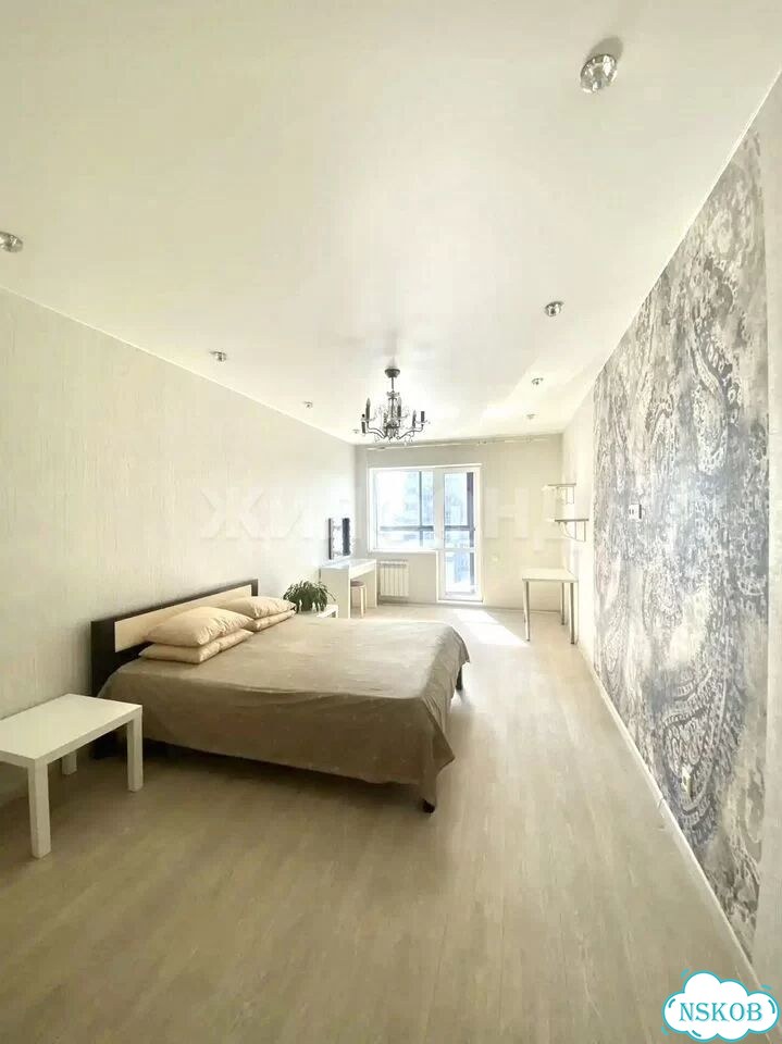 2-к. квартира, 70 м², 8/17 эт. фото 3