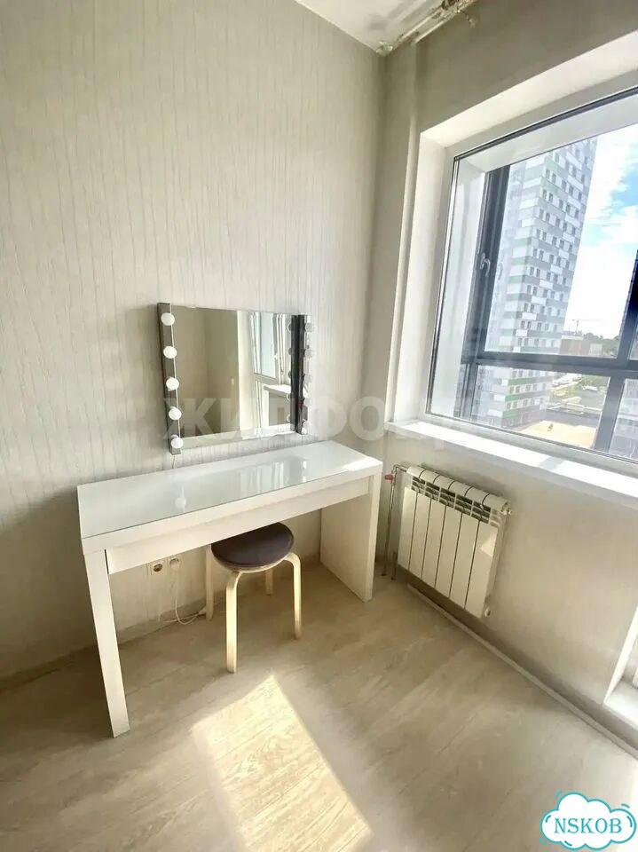 2-к. квартира, 70 м², 8/17 эт. фото 5