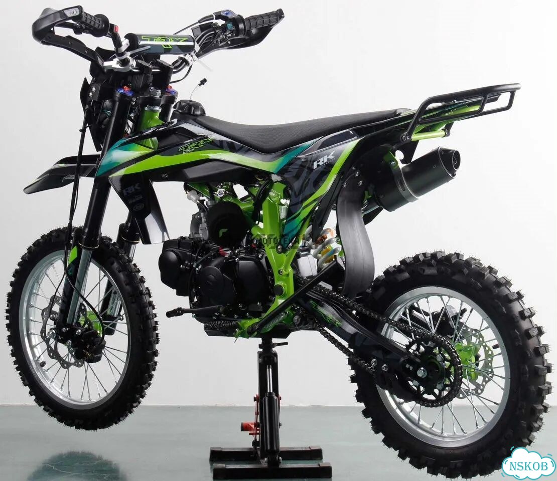 Racer TRX125E, 2026, 1 км фото 1