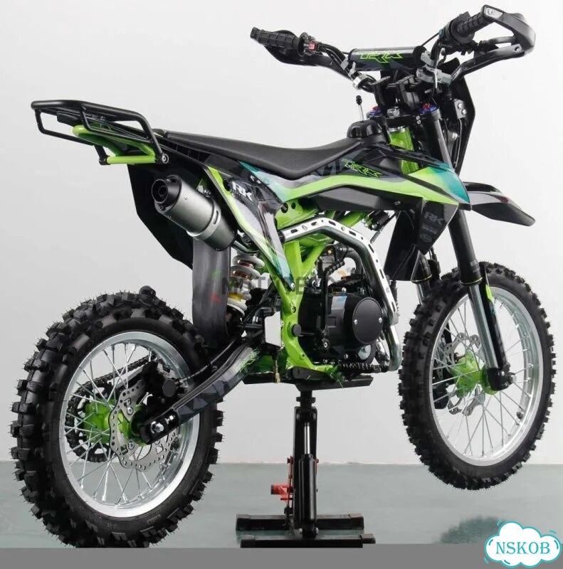 Racer TRX125E, 2026, 1 км фото 5