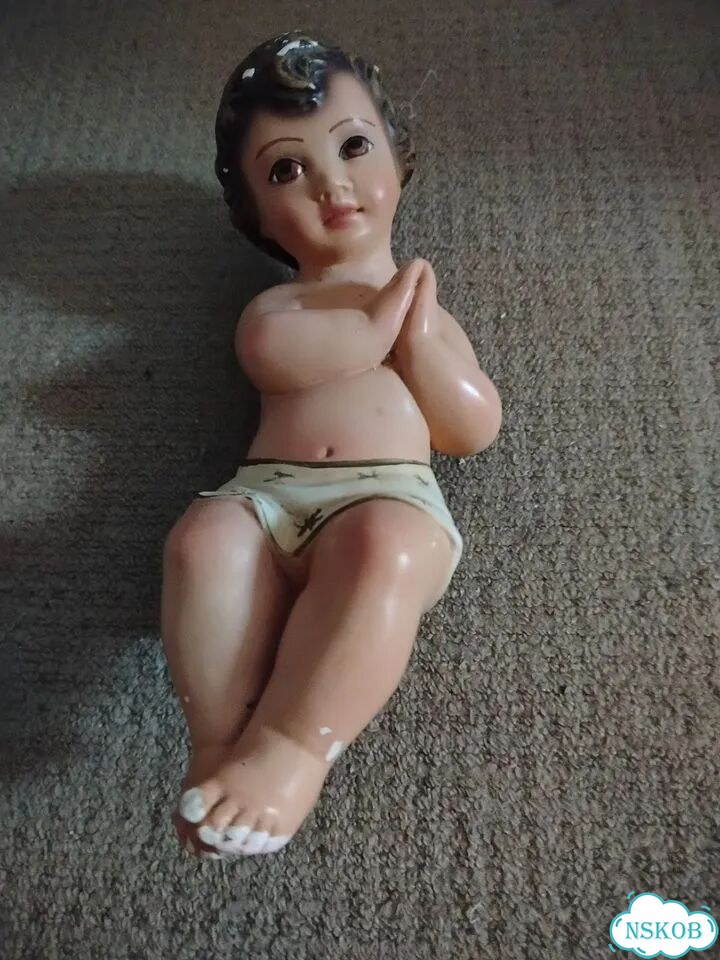 Статуэтка фарфор фото 1