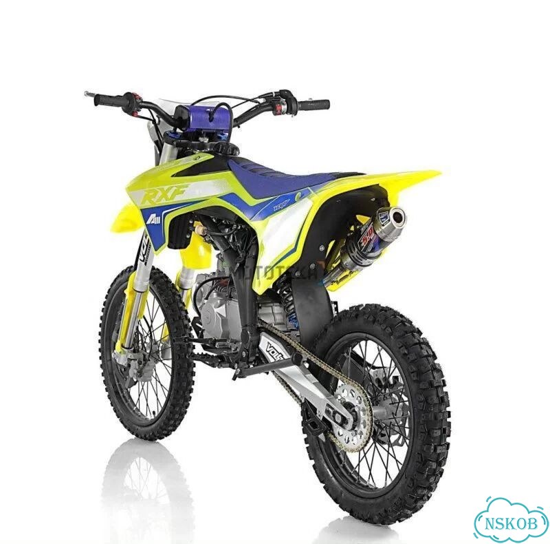Apollo RXF FREERIDE 150X-LE, 2026, 1 км фото 4