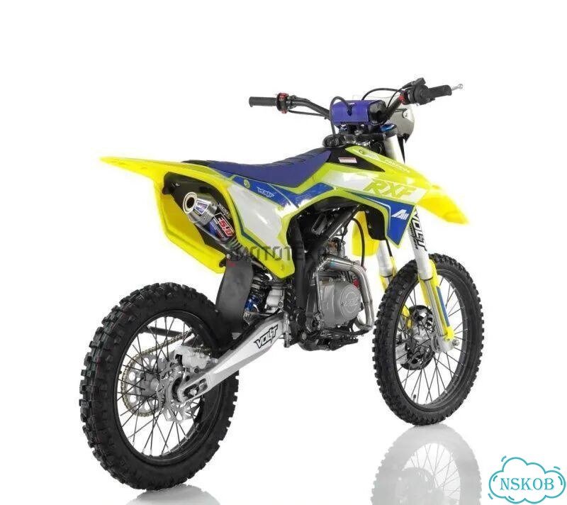 Apollo RXF FREERIDE 150X-LE, 2026, 1 км фото 5