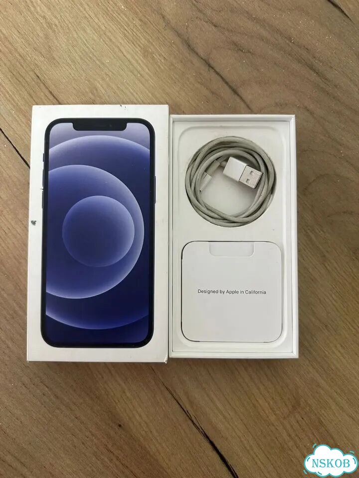 iPhone 12, 128 ГБ, 2 SIM фото 2