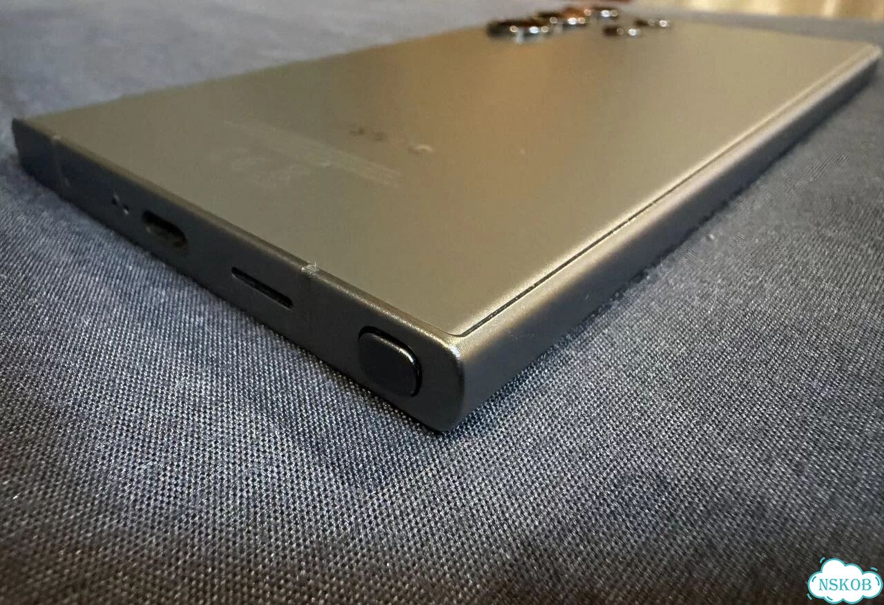 Samsung Galaxy S24 Ultra, 12/256 ГБ, 2 SIM фото 3
