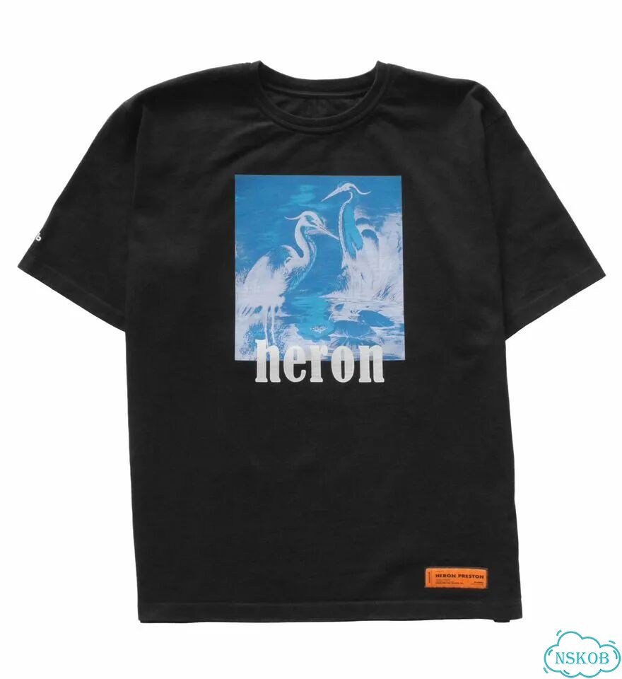 Футболка Heron Preston фото 1