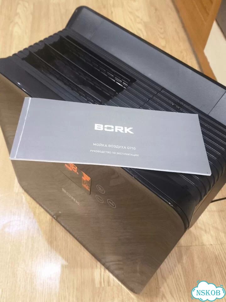 Мойка воздуха bork Q710 фото 1