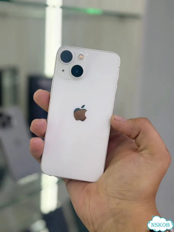 iPhone 13 mini, 128 ГБ, SIM + eSIM фото 2