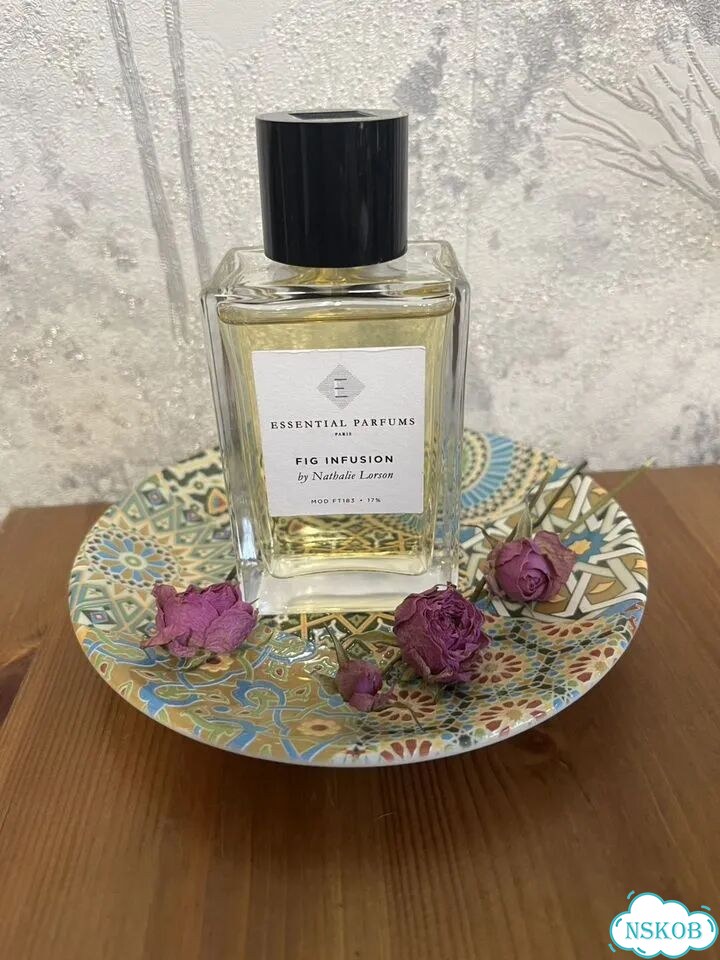 Духи essential parfums paris fig infusion фото 1