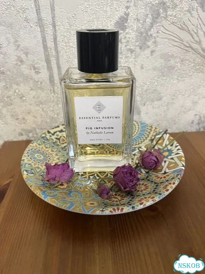 Духи essential parfums paris fig infusion фото 4