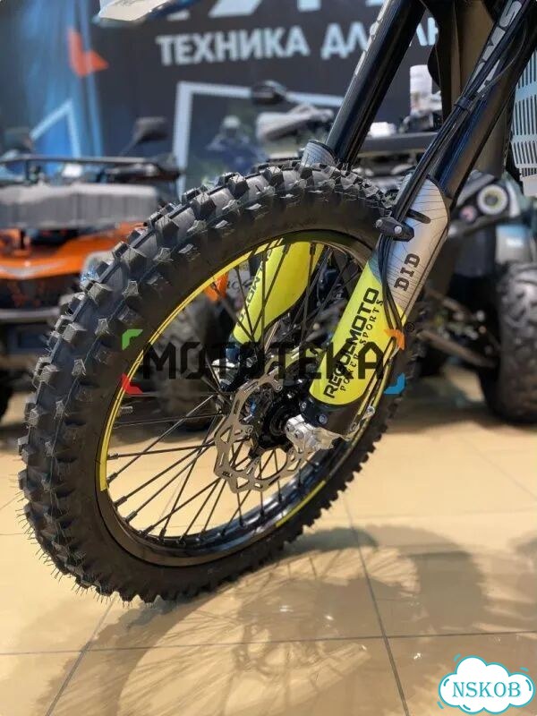 Regulmoto Legend 300, 2026, 1 км фото 6
