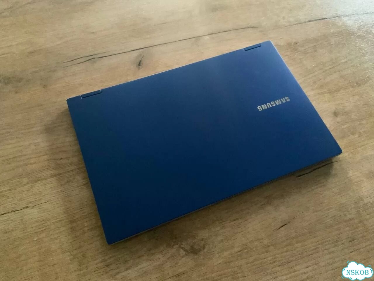Премиальный ультрабук Samsung Galaxy Book Flex фото 4