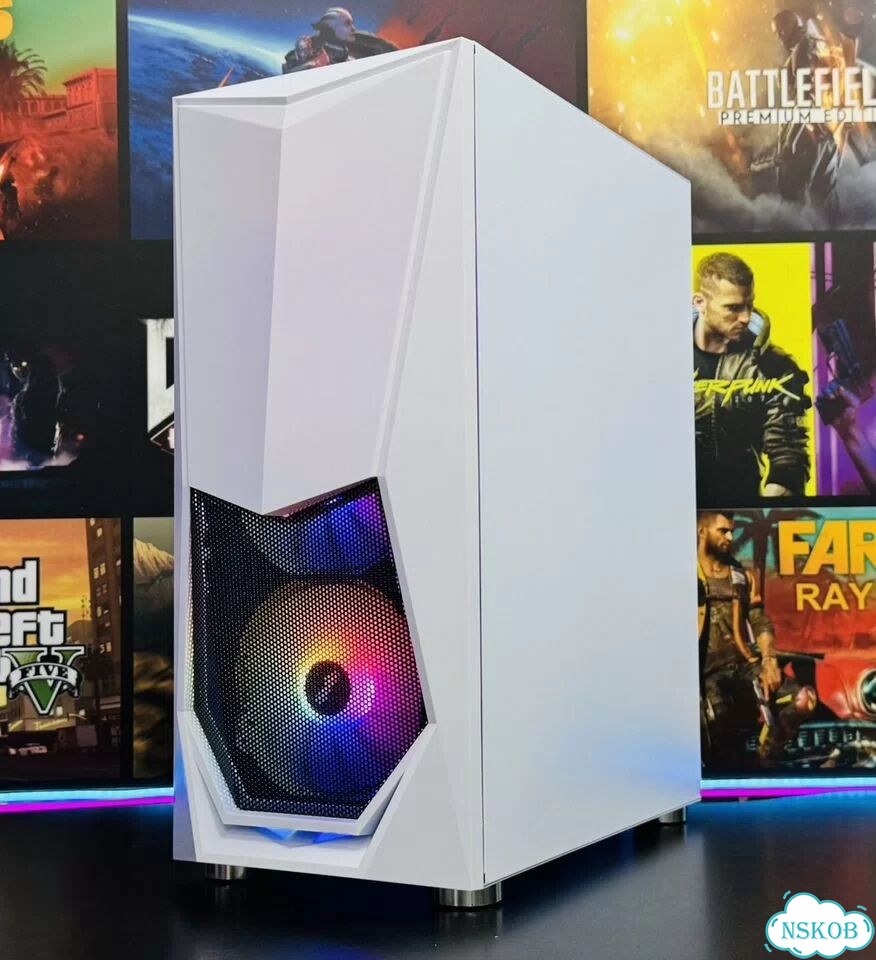 Игровой Ryzen 5 2600X/DDR4 16Gb/GTX 1660S/M.2 512 фото 2