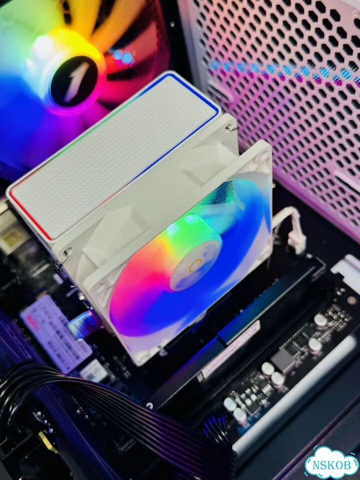 Игровой Ryzen 5 2600X/DDR4 16Gb/GTX 1660S/M.2 512 фото 7