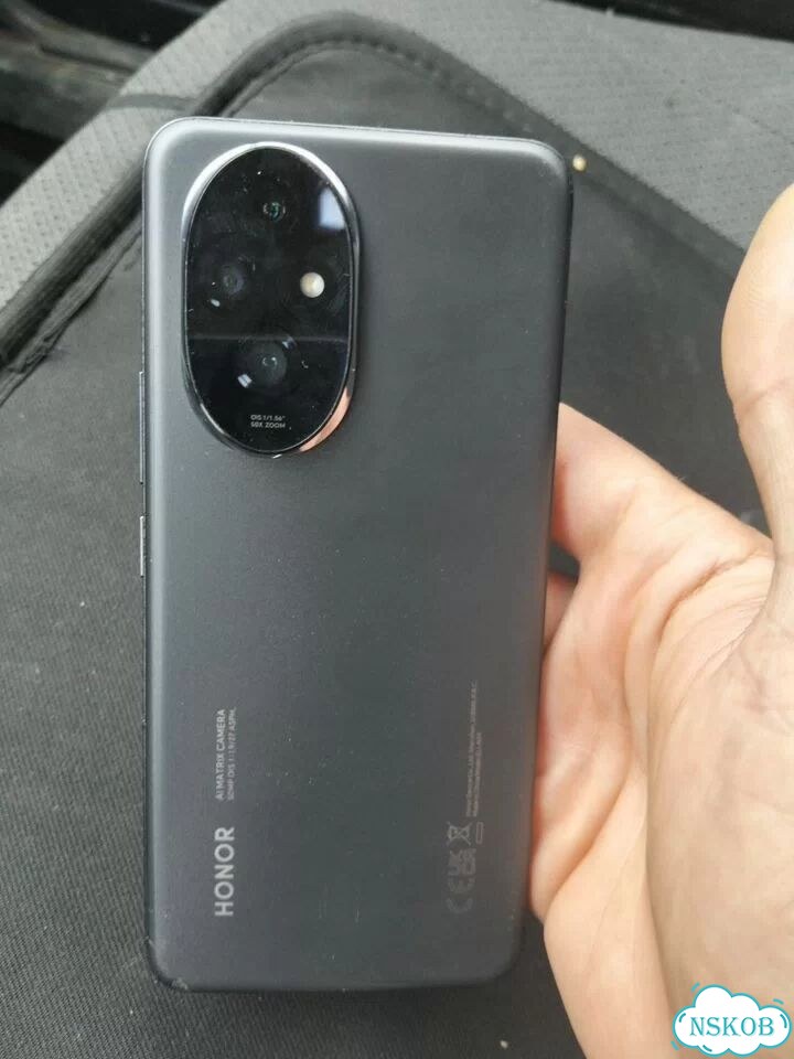 Honor 200, 12/512 гб, SIM + eSIM фото 4