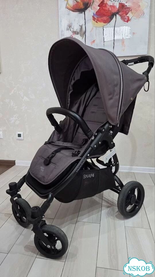 Коляска прогулочная Valco Baby Snap 4 фото 1