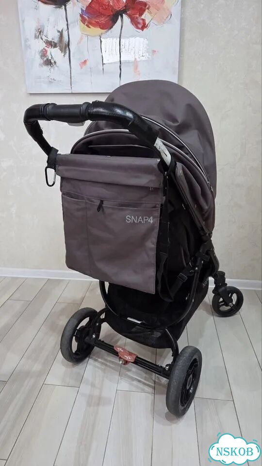 Коляска прогулочная Valco Baby Snap 4 фото 5
