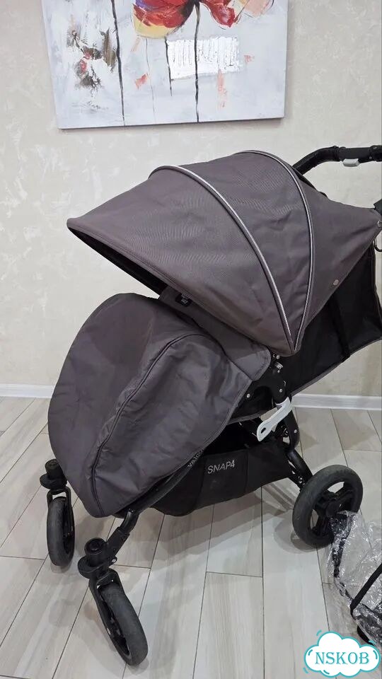 Коляска прогулочная Valco Baby Snap 4 фото 6