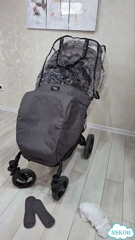 Коляска прогулочная Valco Baby Snap 4 фото 8
