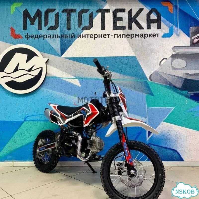 Full Crew FC125, 2026, 1 км фото 3