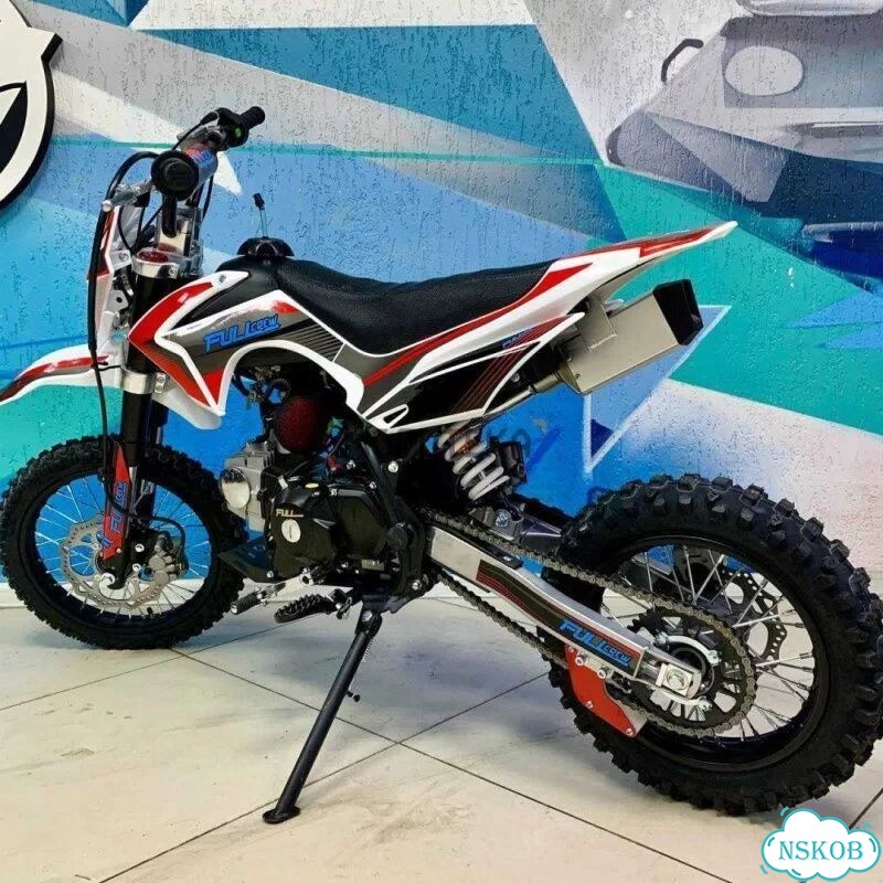 Full Crew FC125, 2026, 1 км фото 4