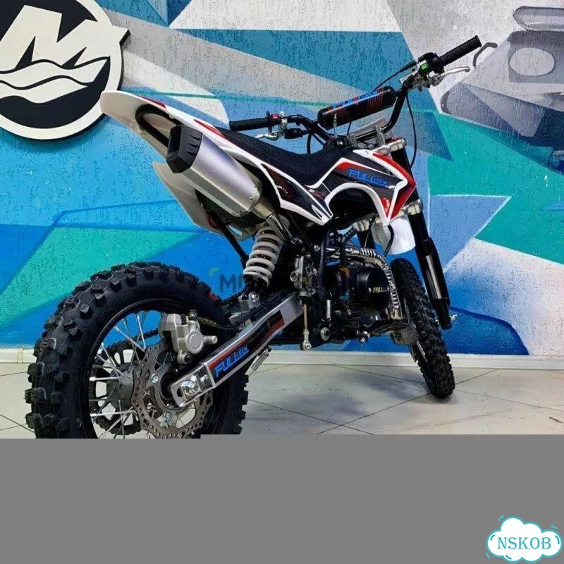 Full Crew FC125, 2026, 1 км фото 6