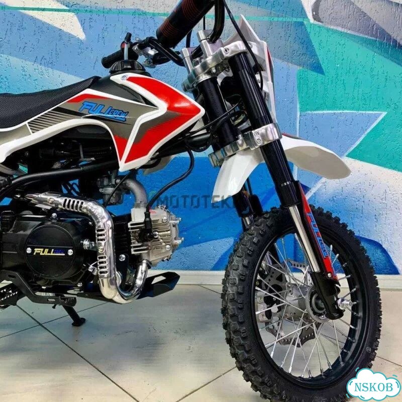 Full Crew FC125, 2026, 1 км фото 8
