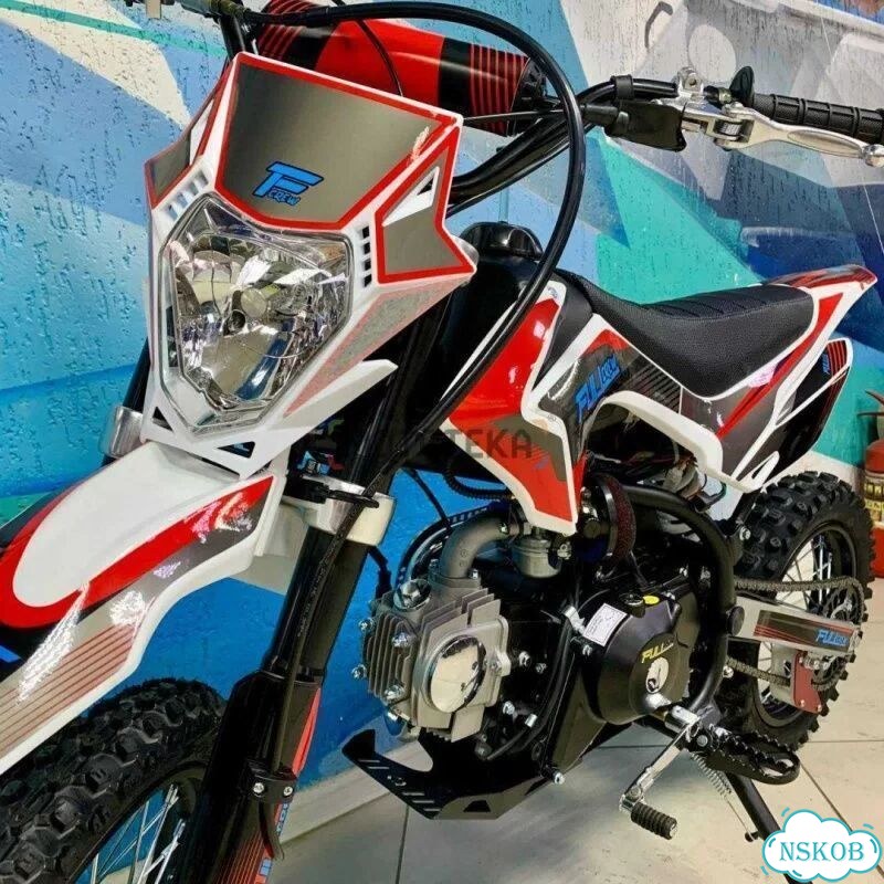 Full Crew FC125, 2026, 1 км фото 9